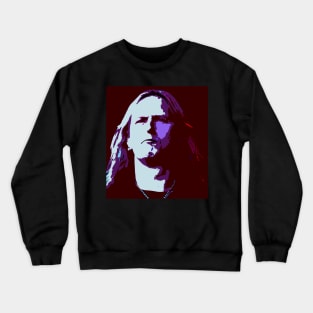 jerry cantrell Crewneck Sweatshirt